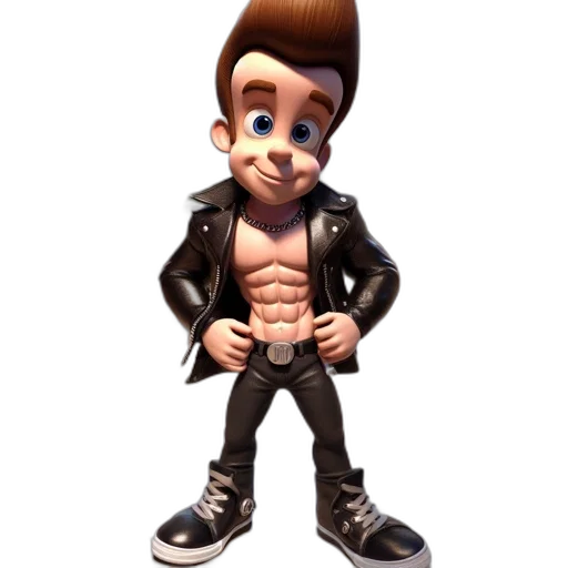 jacket, robot, animal, creature transparent PNG cut-out