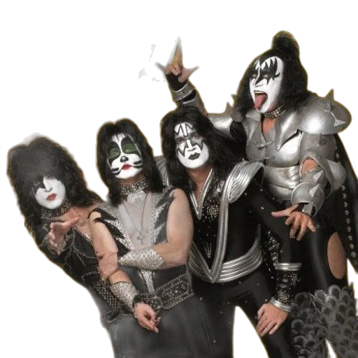 mask, 2013, kiss, calendar transparent PNG cut-out