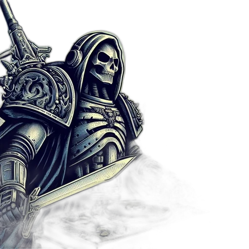 sword, fantasy art, concept art, comic book art transparent PNG cut-out