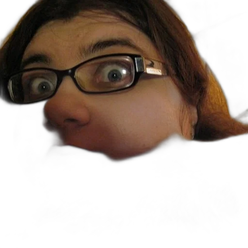 face, mask, creature, animal transparent PNG cut-out