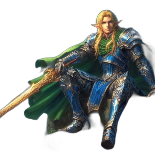 sword, weapon, staff, dragon transparent PNG cut-out
