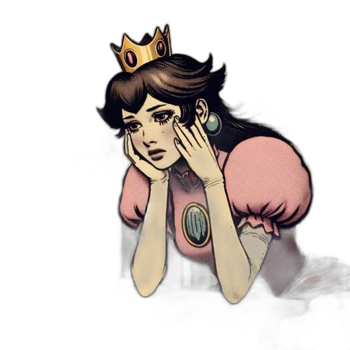 crown, jewelry, concept art, fantasy art transparent PNG cut-out