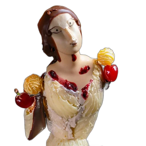 jewelry, food, crown, 3d render transparent PNG cut-out