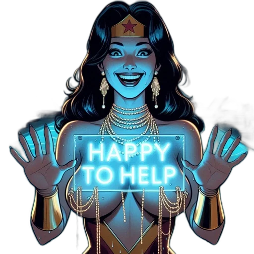 jewelry, comic book art, fantasy art, pixel art transparent PNG cut-out