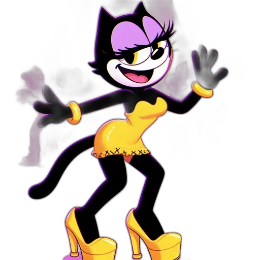 cartoon, concept art, 3d render, comic book art transparent PNG cut-out