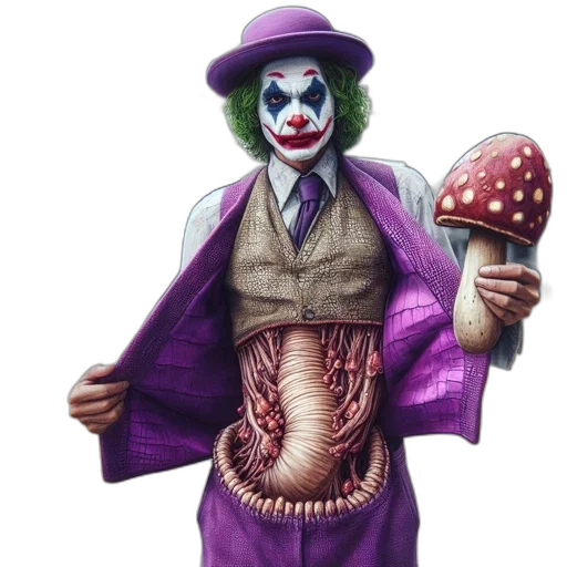food, creature, animal, concept art transparent PNG cut-out