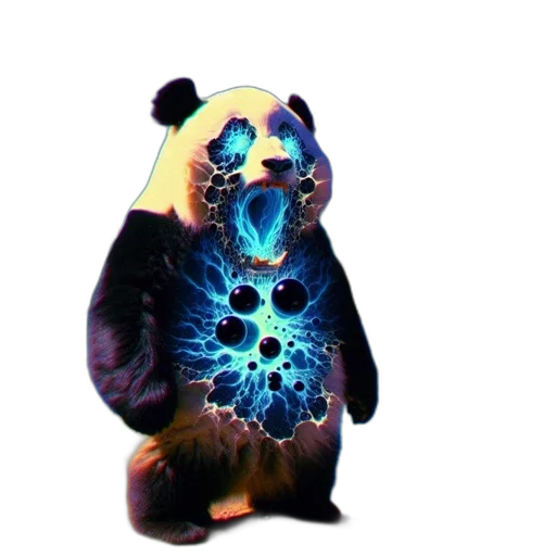 jacket, creature, animal, mask transparent PNG cut-out