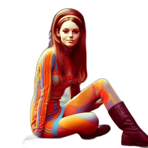 dress, comic book art, concept art, photorealistic transparent PNG cut-out