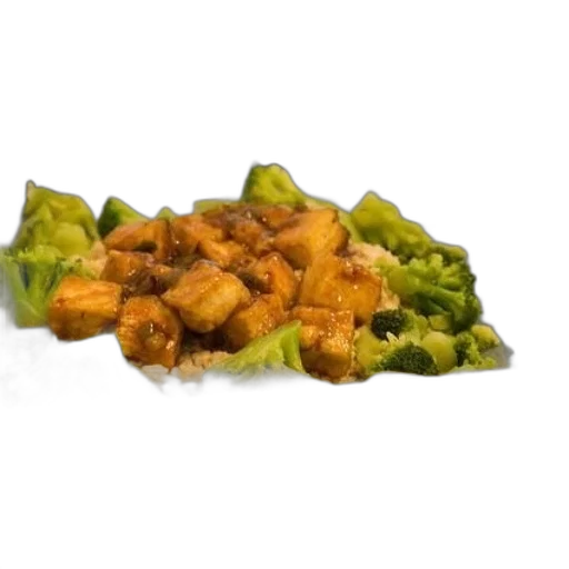 food, 3d render, photorealistic, plate transparent PNG cut-out