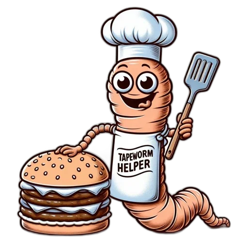 food, animal, robot, staff transparent PNG cut-out