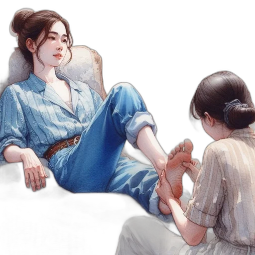 oil painting, photorealistic, watercolor, concept art transparent PNG cut-out