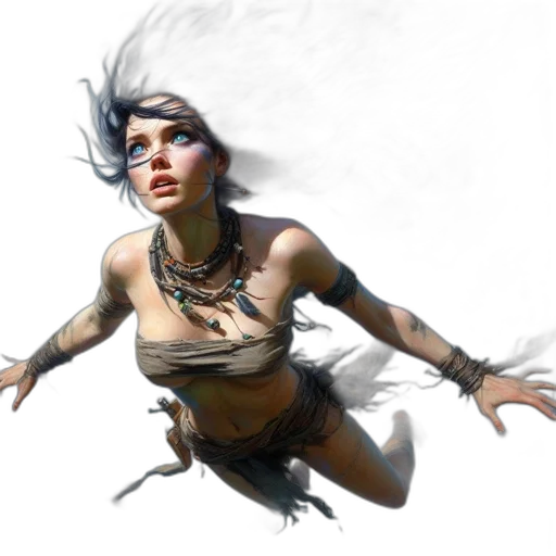 jewelry, concept art, fantasy art, photorealistic transparent PNG cut-out