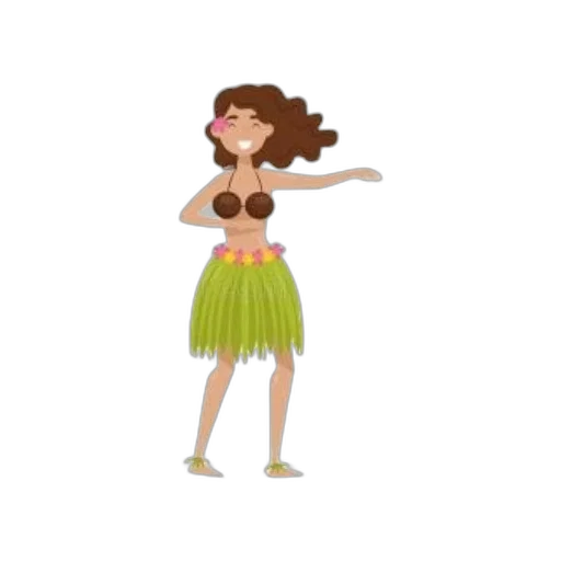dress, pixel art, cartoon, concept art transparent PNG cut-out