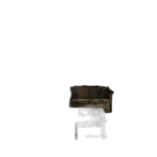 furniture, robot, crown, car transparent PNG cut-out