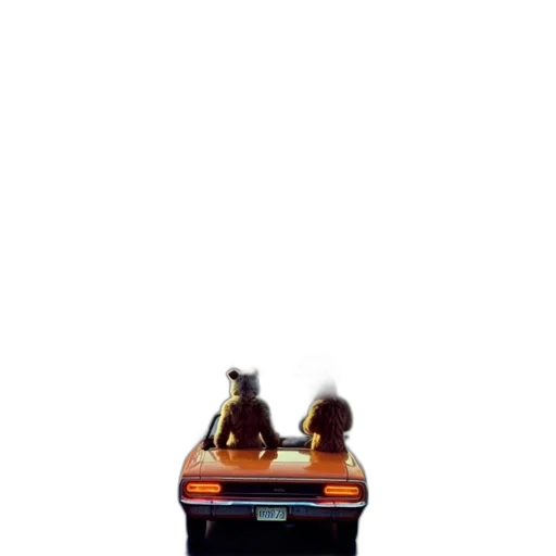 car, shoes, robot, hair transparent PNG cut-out