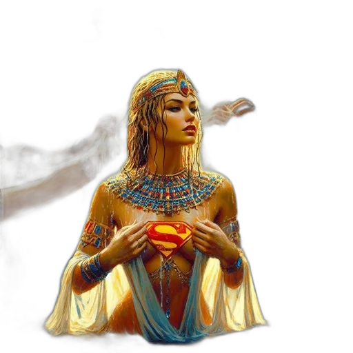jewelry, crown, fantasy art, concept art transparent PNG cut-out
