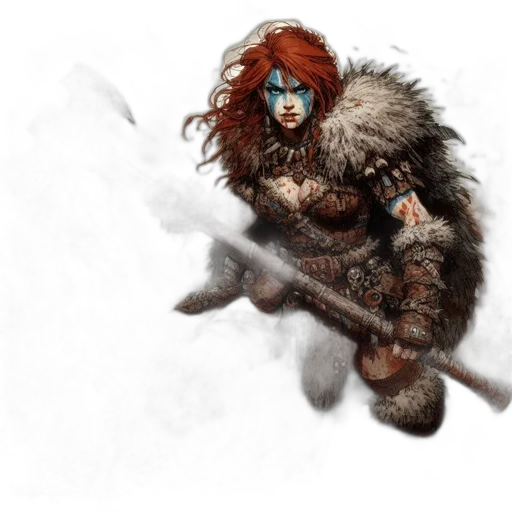 sword, creature, fantasy art, concept art transparent PNG cut-out