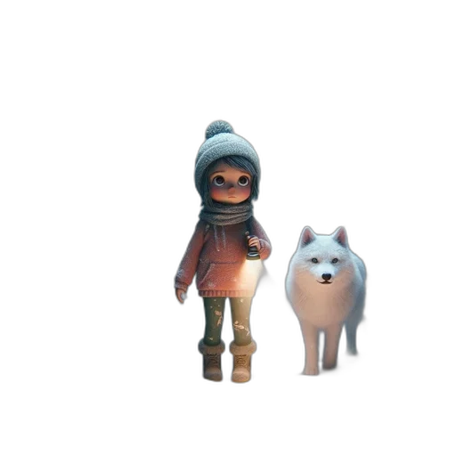 animal, creature, hat, mask transparent PNG cut-out