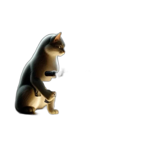 animal, staff, jewelry, creature transparent PNG cut-out