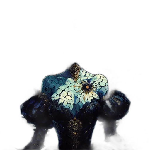 flower, creature, animal, crown transparent PNG cut-out