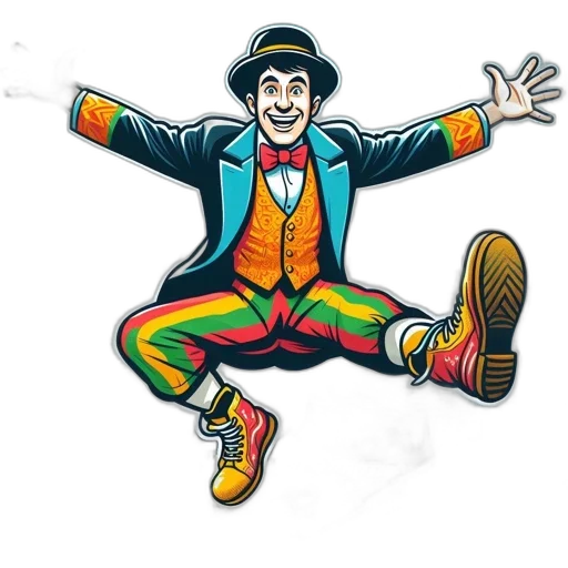 cartoon, concept art, comic book art, animated transparent PNG cut-out