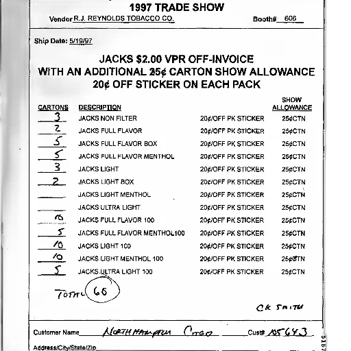 document, 1997, trade, show transparent PNG cut-out