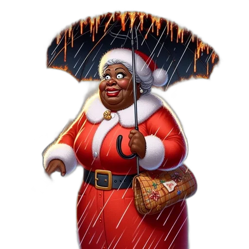 concept art, large, woman, dressed transparent PNG cut-out