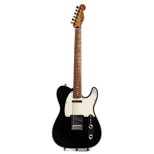 weapon, black, electric, guitar transparent PNG cut-out