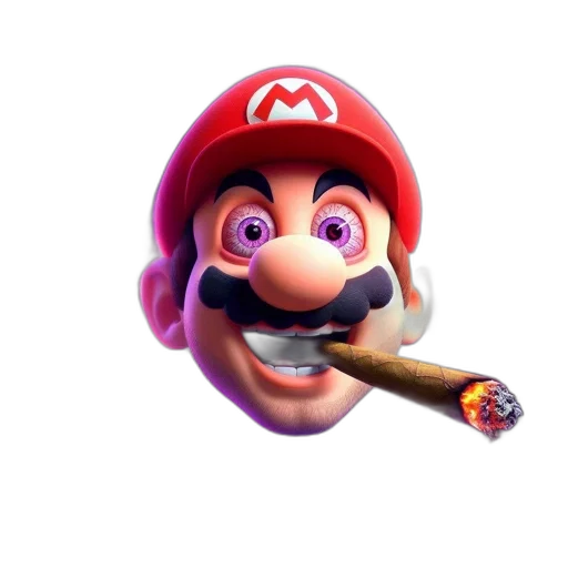 weapon, hat, staff, mask transparent PNG cut-out