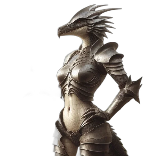 dragon, creature, concept art, fantasy art transparent PNG cut-out