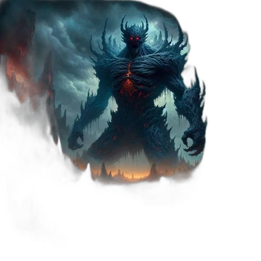 dragon, creature, mask, face transparent PNG cut-out
