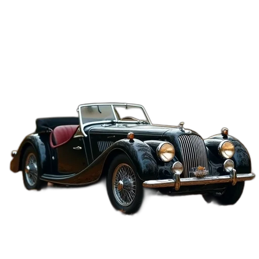 car, 3d render, photorealistic, concept art transparent PNG cut-out