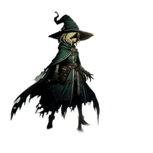 staff, hat, mask, weapon transparent PNG cut-out