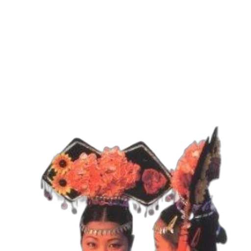 staff, mask, crown, weapon transparent PNG cut-out