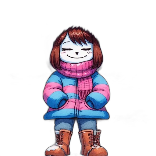 jacket, robot, creature, face transparent PNG cut-out