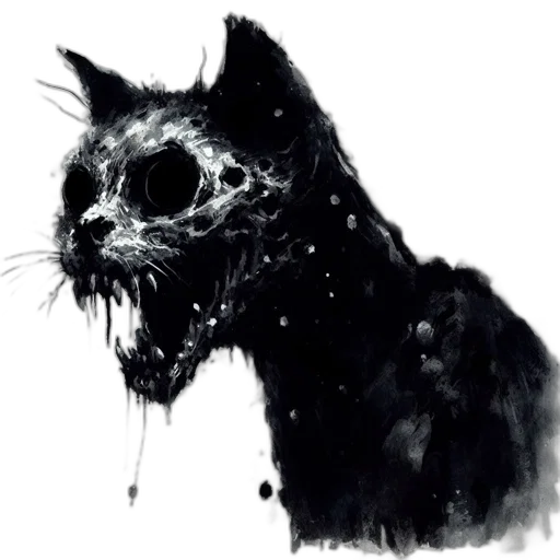 animal, mask, creature, face transparent PNG cut-out