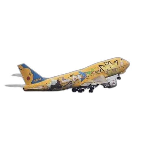 concept art, colorful, graffiti-covered, airplane transparent PNG cut-out
