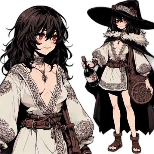 concept art, fantasy art, pixel art, anime transparent PNG cut-out