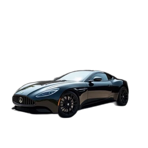 car, 3d render, concept art, photorealistic transparent PNG cut-out