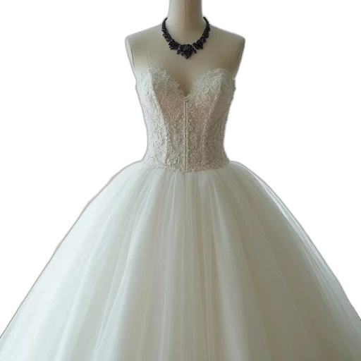 dress, 3d render, photorealistic, close-up transparent PNG cut-out