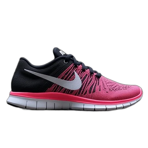 shoes, nike, free, run transparent PNG cut-out
