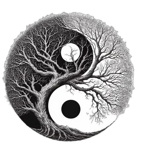 tree, mask, face, staff transparent PNG cut-out