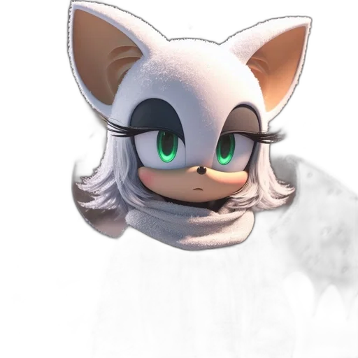 mask, creature, staff, animal transparent PNG cut-out