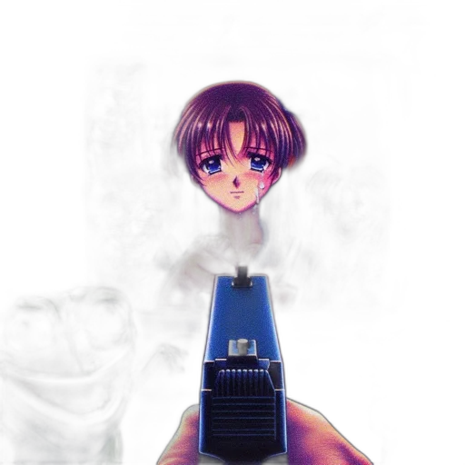 robot, weapon, bottle, staff transparent PNG cut-out