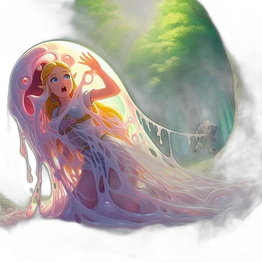 dress, dragon, creature, fantasy art transparent PNG cut-out