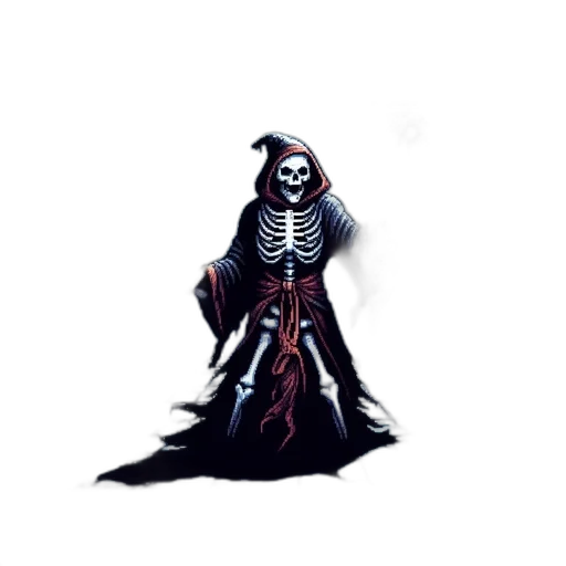 staff, weapon, mask, creature transparent PNG cut-out