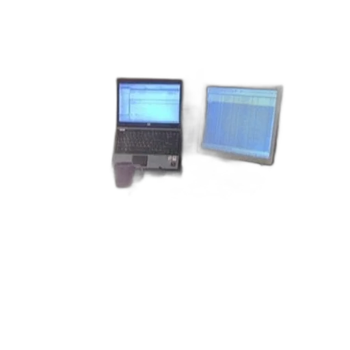 staff, 3d render, cubicle, laptop transparent PNG cut-out