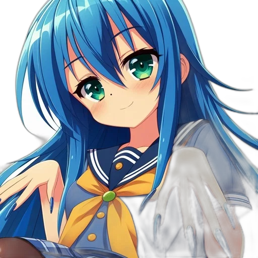 staff, face, robot, dress transparent PNG cut-out