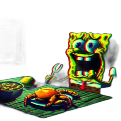 food, creature, robot, animal transparent PNG cut-out