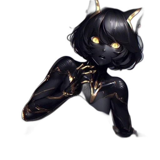 staff, creature, fantasy art, concept art transparent PNG cut-out